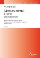 Mátraszentimrei Dalok Standard