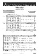 Mädchenlied Standard