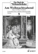 Das Buch der Weihnachtslieder: Chorheft Nr. 9 Standard