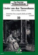 Das Buch der Weihnachtslieder: Chorheft Nr. 10 Standard