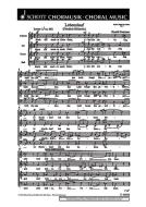 7 Hölderlin-Chöre GeWV 40 Nr. 1 und 2 Standard