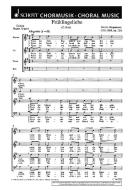 6 Chorlieder op. 32 Nr. 3 Standard