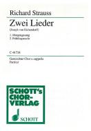 Two songs AV. 25 Standard