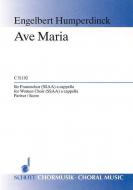 Ave Maria G Major EHWV 116 Standard