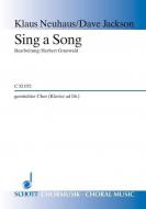 Sing A Song Standard