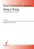 Sing A Song Standard