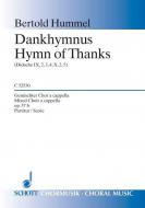 Hymn of Thanks Op. 57B Standard