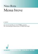 Messa breve Standard