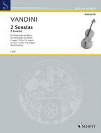 Two Sonatas Standard