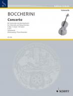 Concerto No. 1 C Major G 477 Standard