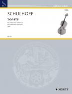 Cello Sonata WV 35 Standard