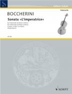 Sonata L'Imperatrice A Major Standard