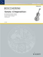 Sonata L'Imperatrice A Major Standard