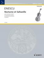 Nocturne et Saltarello Standard