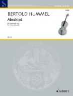 Abschied Standard