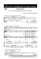 Zigeunertanz Standard