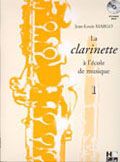 La clarinette à l'école de musique 1 