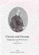 Clavier und Gesang 