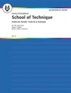 School Of Viola Technique Vol. 3 Standard