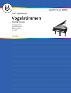 Chant d'oiseaux op. 521 Standard