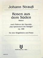 Rosen aus dem Süden op. 388 Standard