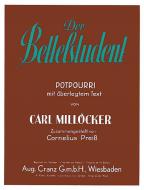 Der Bettelstudent 