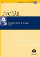 Symphony No. 8 G Major Op. 88 B 163 