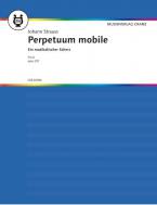 Perpetuum mobile op. 257 Standard