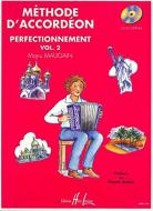 Méthode d'accordéon 2 