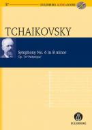 Symphony No. 6 B Minor Op. 74 CW 27 