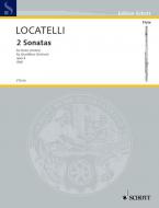Two Sonatas Op. 4/4 + 5 Standard