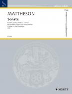 Sonata A Major Standard