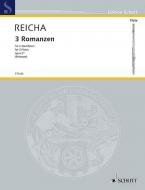 Three Romances Op. 21 Standard