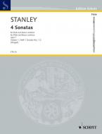 Four Sonatas Vol. 1 Standard