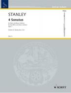 Four Sonatas Vol. 2 Standard