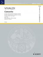 Concerto No. 4 G Major Op. 10/4 RV 435/PV 104 Standard