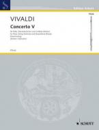 Concerto No. 5 Op. 10/5 RV 434 Standard