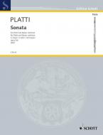 Sonata G Major Op. 3/6 Standard