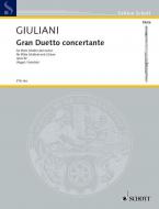 Gran Duetto concertante op. 52 Standard