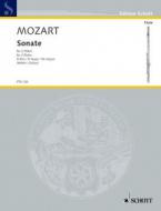 Sonata D Major K.300H, 374D, 189A Standard