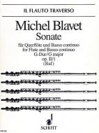 Sonata No. 1 G Major Op. 2/1 Standard