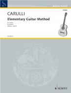 Elementary Guitar Method Standard
