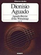 Aguado-Brevier Standard