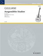 Selected Studies Op. 111/1 Vol. 1 Standard