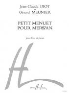 Petit menuet pour Erwan 