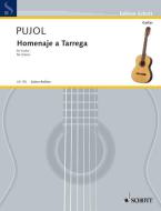 Homenaje a Tarrega Standard