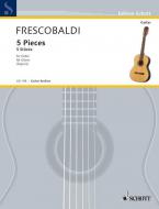 5 Pieces Standard
