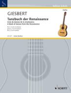 Tanzbuch der Renaissance Standard