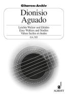 Leichte Walzer und Etüden Standard