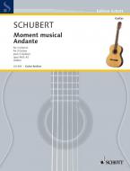 Moment Musical and Andante Standard